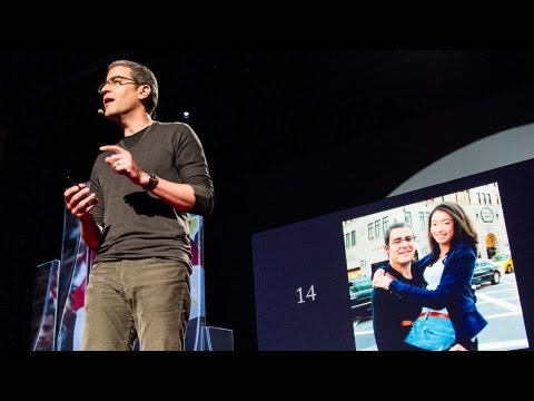 【TED】Steven Addis: A father-daughter bond, one photo at a time (Steven Addis: A father-daughter bond, one photo at a time)
