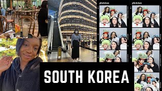 I moved to South Korea! | experiences, travel tips | black in Korea 🇰🇷