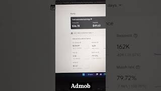 Download lagu AdMob Earning hack😅 #earnmoneyonline mp3 Download lagu AdMob Earning hack😅 #earnmoneyonline mp3