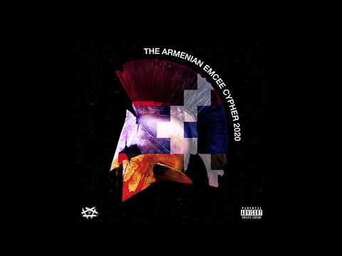 R-Mean & Franco Drew - "Armenian Emcee Cypher 2020" OFFICIAL VERSION