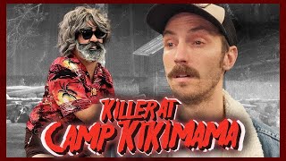Return to Camp Kikimama's Revenge Too - Board Game Show Halloween Special