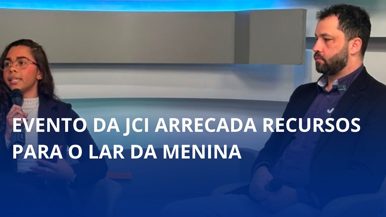 Evento da JCI arrecada recursos para o Lar da Menina