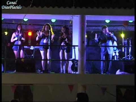 Custódio Gonçalves & Suas Bailarinas, "Rosinha dos Limões "