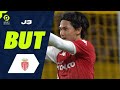 But Takumi MINAMINO (27' - ASM) FC NANTES - AS MONACO (3-3) 23/24