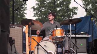 Tapes 'n Tapes - Cowbell (Live at Rock the Garden 2011)