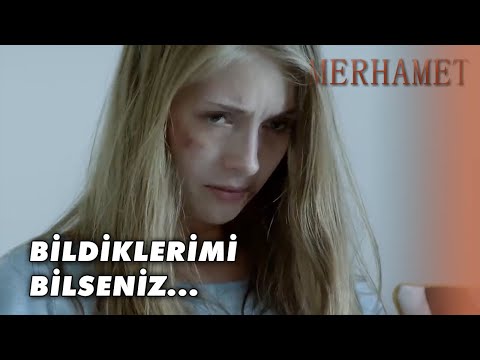 Irmak, Deniz'e İtiraf Etti! - Merhamet 17. Bölüm