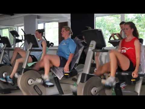 Schweißtreibende Saisonvorbereitung für die 3. Liga bei den Volleyballdamen der VSG Mannheim