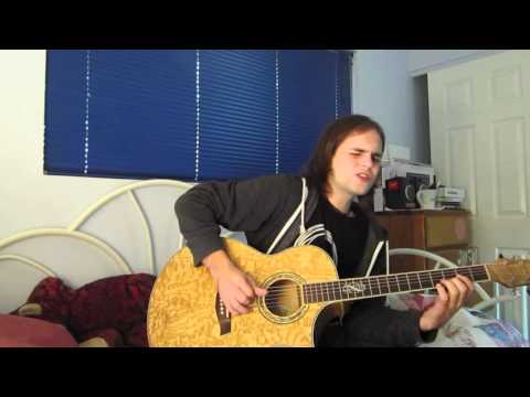 Hey There, Delilah - Mike Anderson (Plain White T's cover)