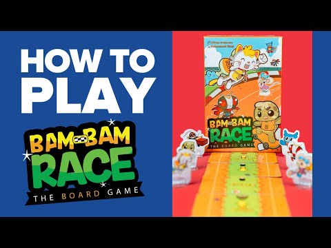 Bam-Bam Race Instruction