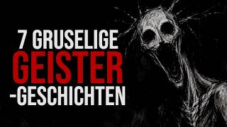 Die BESTEN Geistergeschichten, um sich RICHTIG zu GRUSELN! 🎃 Horrorgeschichten | Creepypasta