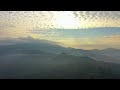 A #mackerel sky recently took place in #Mojiang
