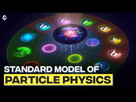 You’re Made of These Particles! Standard Model of Physics Simplified!