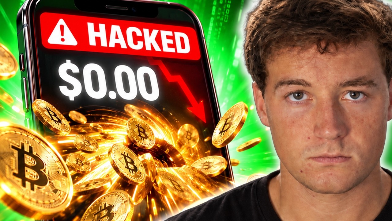 $6 Billion STOLEN from Binance (Here’s What This Means For You)