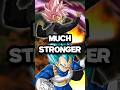 How Strong Is Goku Black In Dragon Ball Super Dragonball Dragonballz Dragonballsuper Goku