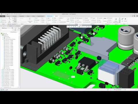 New to Creo 4.0 : Design Tracking in ECAD–MCAD Collaboration
