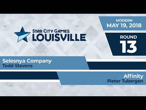 SCGKY: Round 13 - Todd Stevens vs Pieter Tubergen | Modern