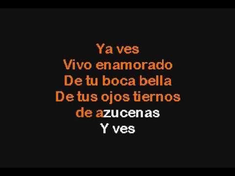 download lagu mp3 mp4 Yo Te Necesito Luis Miguel Karaoke, download lagu Yo Te Necesito Luis Miguel Karaoke gratis, unduh video klip Yo Te Necesito Luis Miguel Karaoke