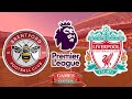 Brentford vs Liverpool | Premier League 2024 | EA Sports FC 24 Gameplay PC HD