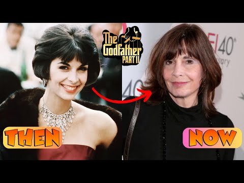 The Godfather Part II (1974) Cast: Then And Now 2024 || How They Change