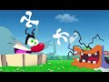 Oggy And The Cockroaches THE NOT SO FUNNY ROBOT Full Episodes HD