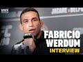 Fabricio Werdum: PFL Will Be Final Home of My Fighting Career - MMA Fighting