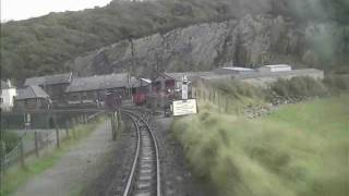 preview picture of video 'Ffestiniog Railway part 4.wmv'