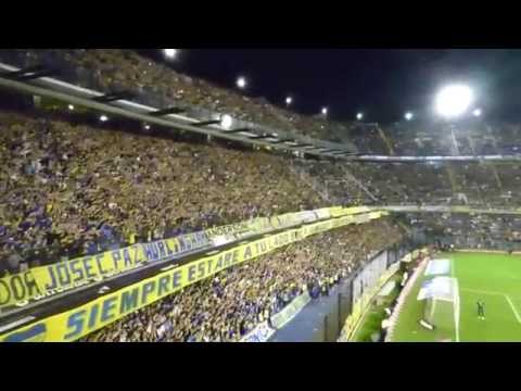 "Boca Vs Banfield 2015 - Vals de la hinchada mas fiel del mundo" Barra: La 12 • Club: Boca Juniors
