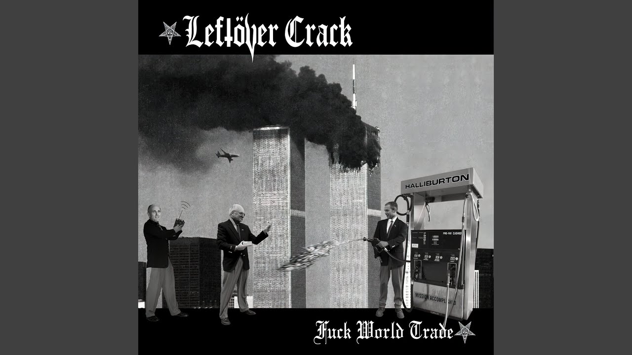 LEFTOVER CRACK with Sadplant & Lost Glory