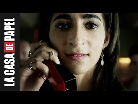 Money Heist | Nairobi's best moments | Netflix