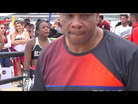 Febop Open de BeachBoxing - 3ª Etapa - TAINAN NANAH x LORRANY SANTOS
