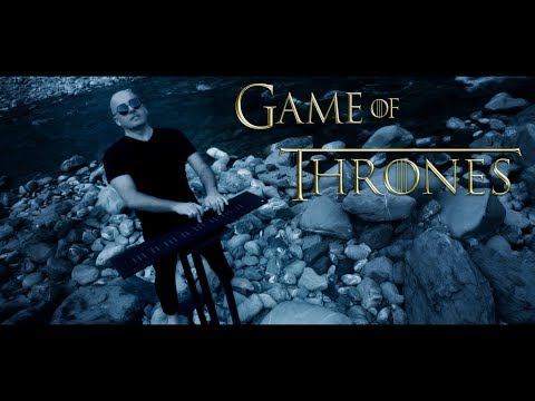 GAME OF THRONES Theme - Cover by Tony Vise playing ROLI SEABOARD