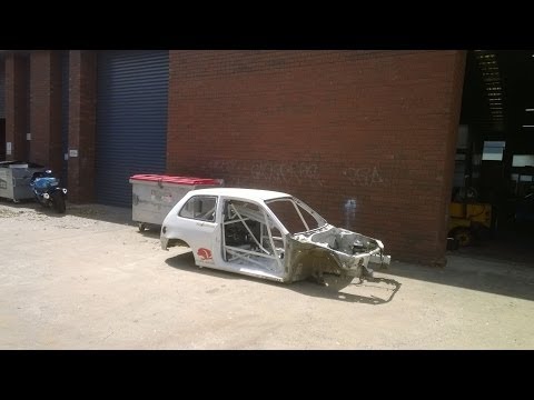 Thumbnail for HARE Motorsport Toyota Starlet Strip in 48s by Toyota Starlet, Toyota, Toyota in motorsport