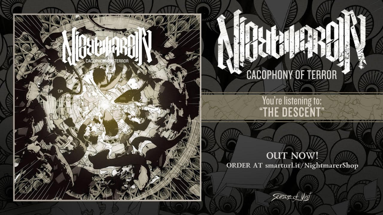 Nightmarer - Cacophony of Terror (Full Album, 2018) - YouTube