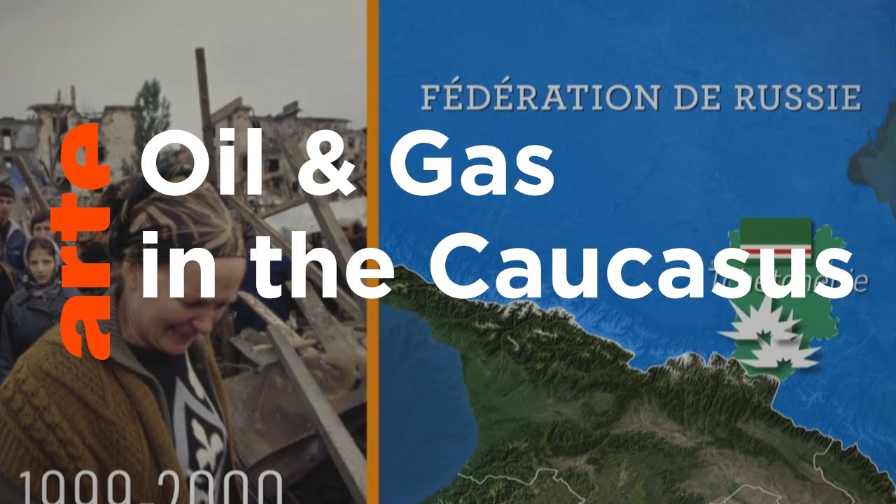 The Caucasus: At the Crossroads of Europe and Asia