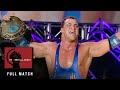 FULL MATCH Kurt Angle Vs Rikishi Vs Stone Cold Vs The Rock WWE Title Match Rebellion 2000