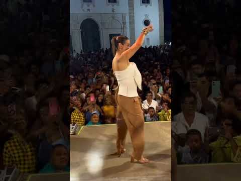 Carla Perez FC.  Xanddy homenageado em Santo Amaro/ Ba.