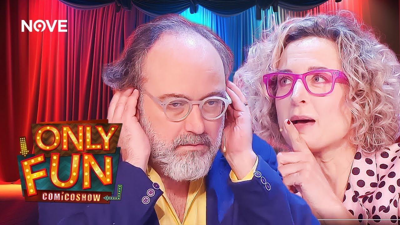 Marta e Gianluca: appuntamenti al buio (e al ridicolo) | Only Fun Comico Show