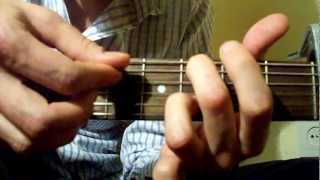 Riff - If these are the things By Tracy Chapman