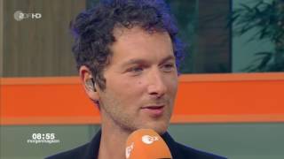 AaRON - We Cut The Night & Blouson Noir (ZDF-Morgenmagazin - 2016 may13)
