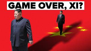Kim Just FOOLED Xi