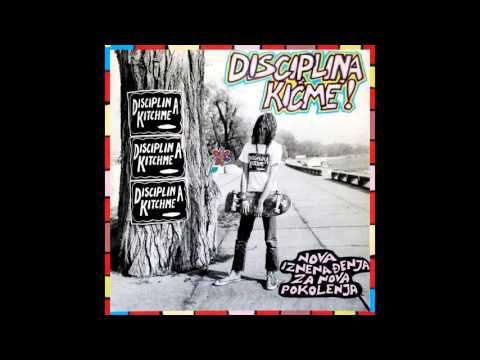 Disciplina Kičme - Da li ti znaš za neki drugi ritam (HD)