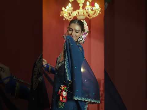 Rangoon Manjari catalog buy kurti palazzo set online india #kurtisbusiness