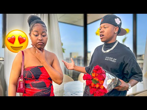 “I Want You Back” Prank on Seemah!!
