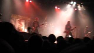 Acid Drinkers - Solid Rock (Warszawa, Stodoła, 2009)