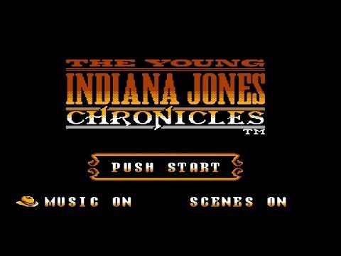 the young indiana jones chronicles nes download