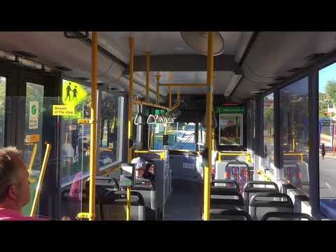 Transperth TP1813 - Mercedes-Benz O405NH CNG (ZF)