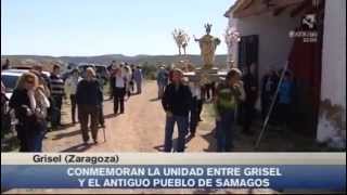 preview picture of video 'Grisel celebra la fiesta de San Jorge 2014'