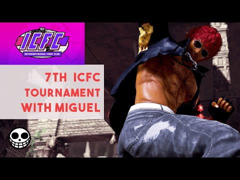 ICFC #7 Europe run (Bati, Pika, BlackKazama, Eddyyy)