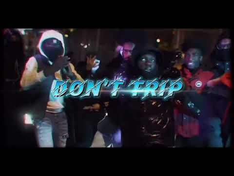 FREE Nas ebk X Set da  trend X Jo bandz Drill type beat "Don't Trip" prod.brutus