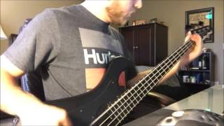 Tremonti - Cauterize (Bass Cover)